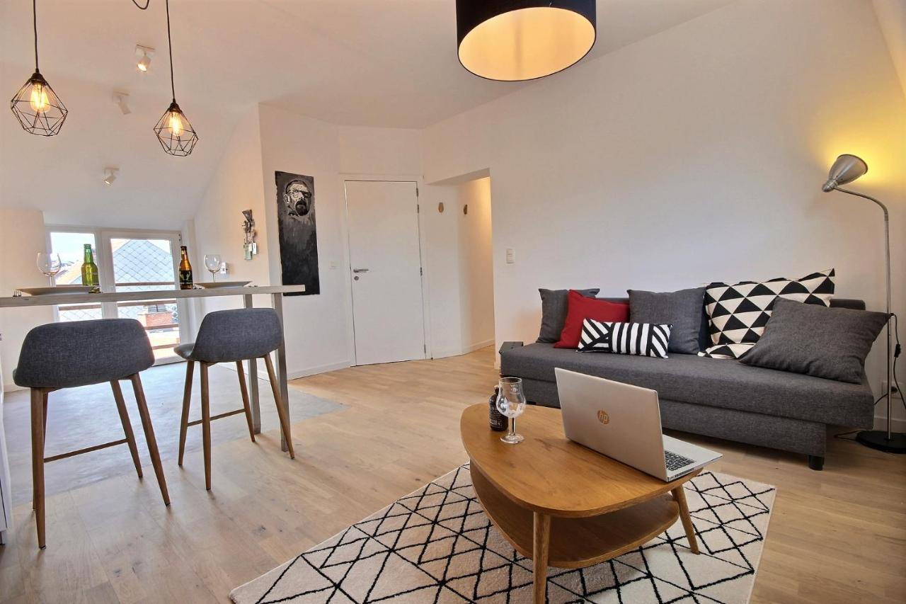 Gats Place Liege Luaran gambar